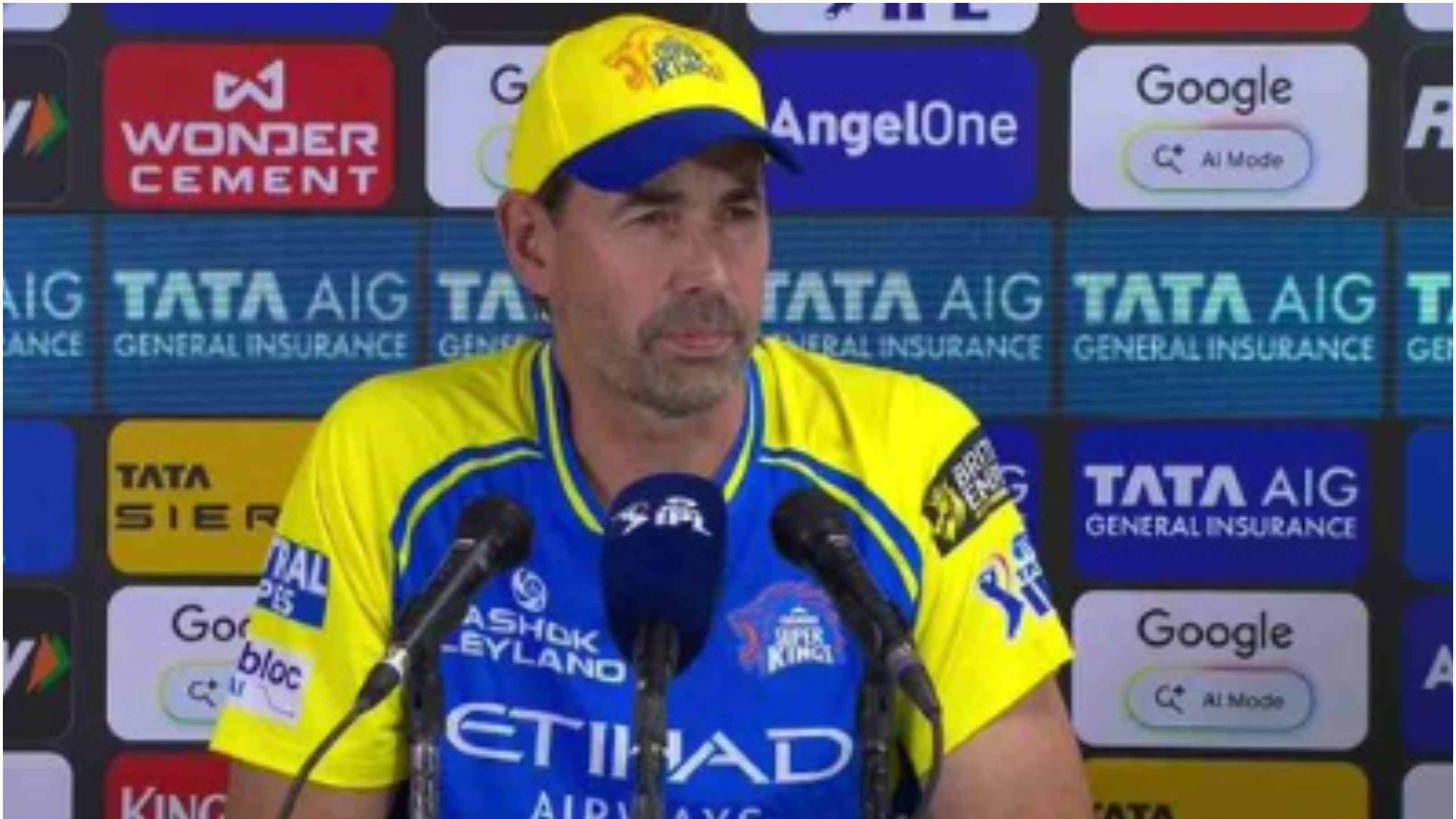 IPL 2026: “I’m coaching throughout the year,” Stephen Fleming dismisses claims of struggling to keep up with modern T20 cricket