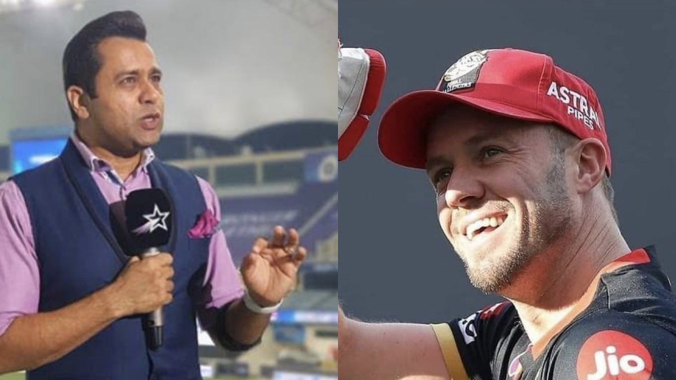 IPL 2022: Won't be surprised if AB de Villiers is seen in the RCB camp this year - Aakash Chopra 