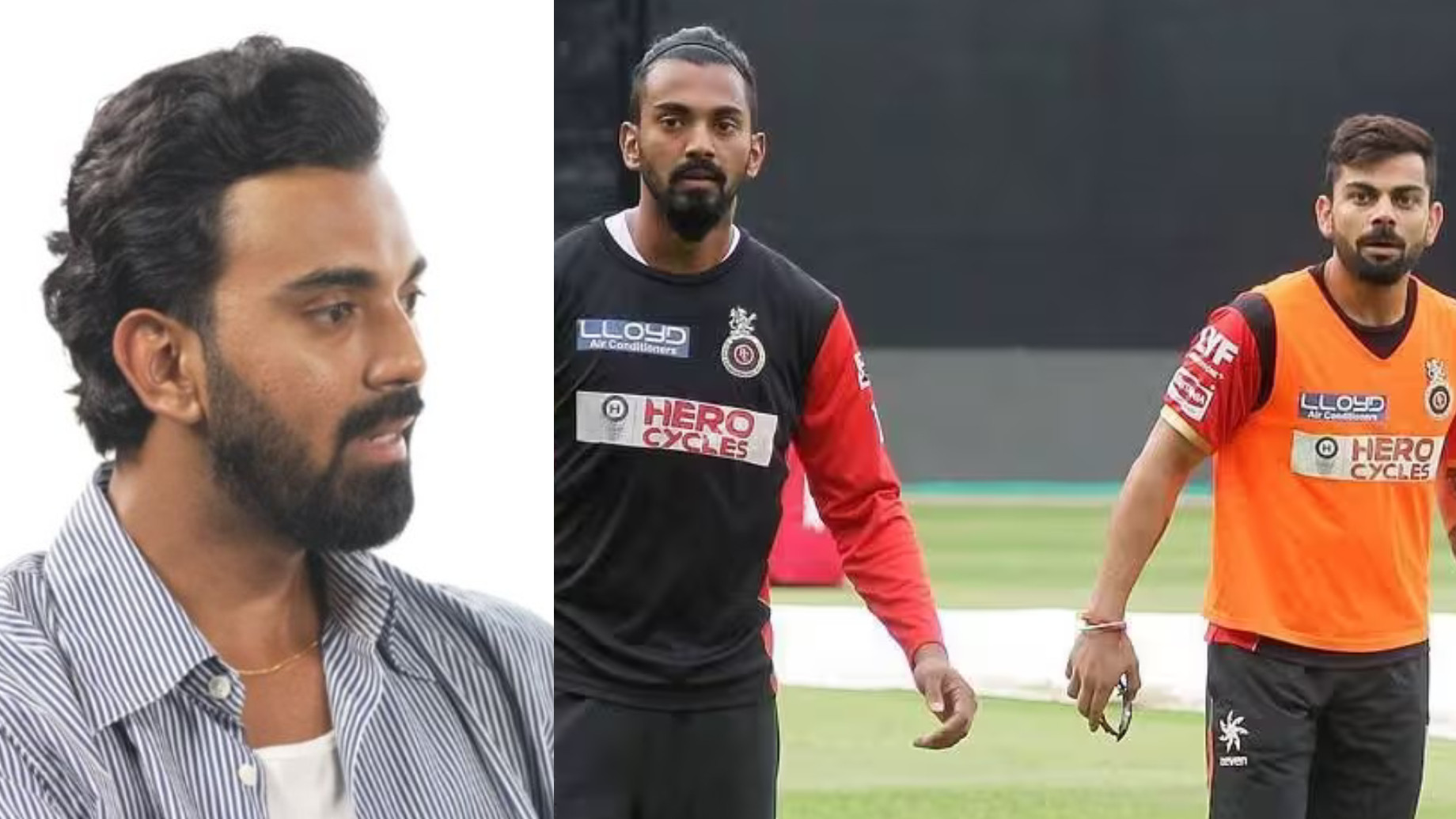 “It's not an option, just sign this contract”- KL Rahul recalls Virat Kohli’s words when he joined RCB in 2013