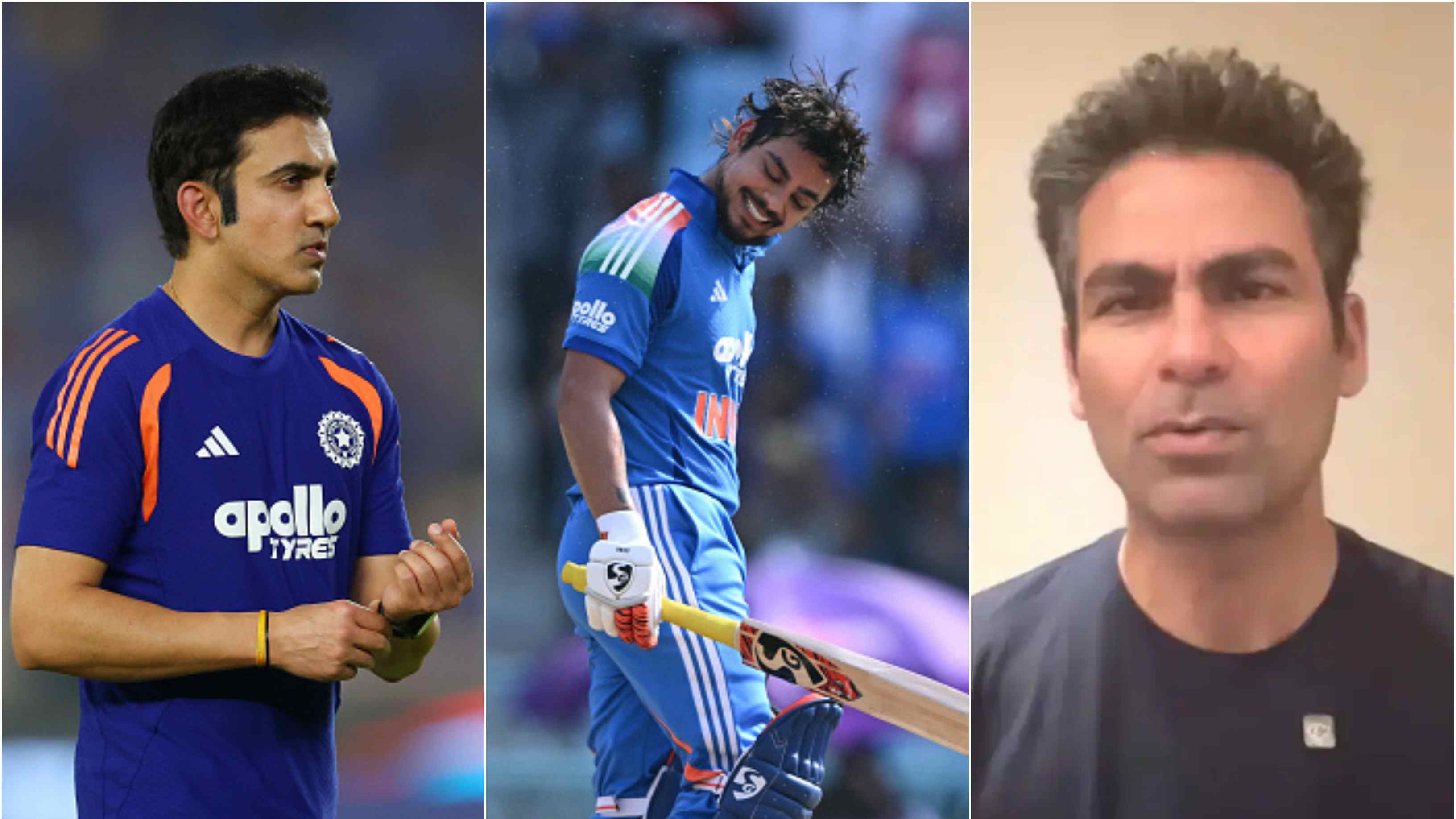 IND v AFG 2026: “Gambhir will be adamant…,” Kaif makes bold remark amidst Ishan Kishan’s stunning exploits in Afghanistan ODIs