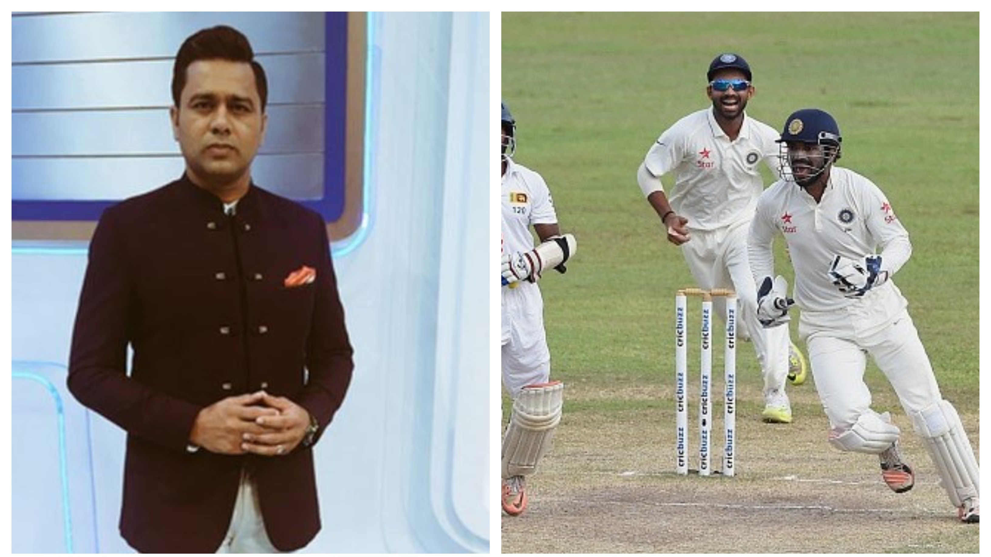 Aakash Chopra explains why KL Rahul shouldn't keep wickets in Test matches