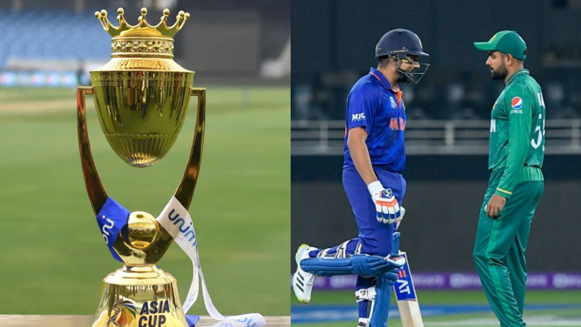 Asia Cup 2022 schedule revealed; India-Pakistan clash on August 28