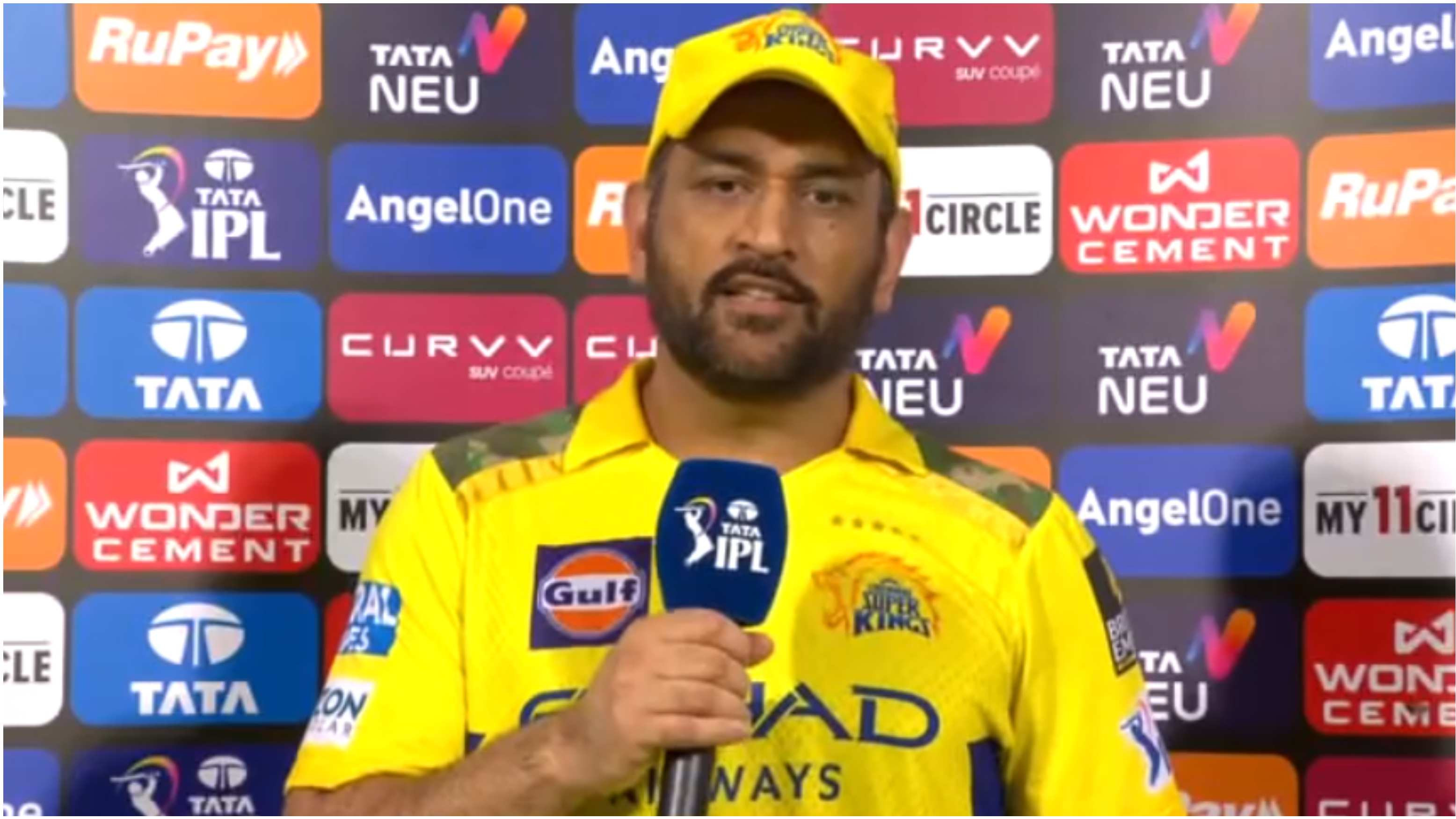 IPL 2025: “I should have converted a couple of more shots,” MS Dhoni takes blame for CSK's narrow loss to RCB