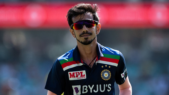 IND v ENG 2021: Yuzvendra Chahal surpasses Jasprit Bumrah as India's highest T20I wicket-taker