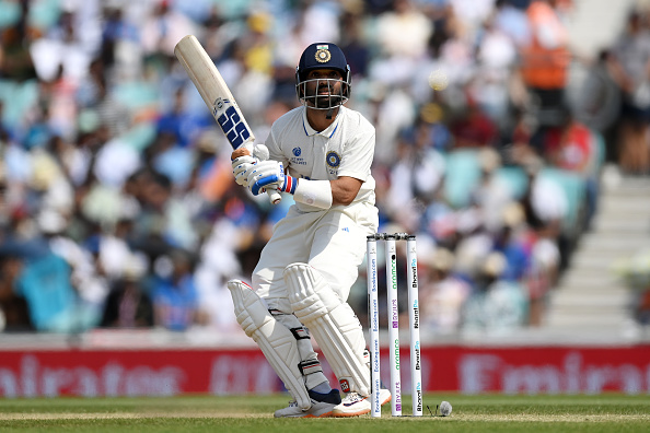 Ajinkya Rahane | Getty