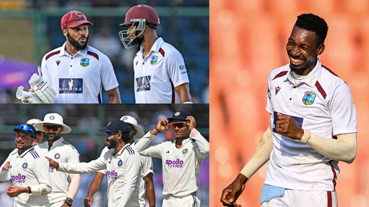 IND v WI 2025: ‘Pitch is going to deteriorate further’- Khary Pierre confident of West Indies giving tough time to India