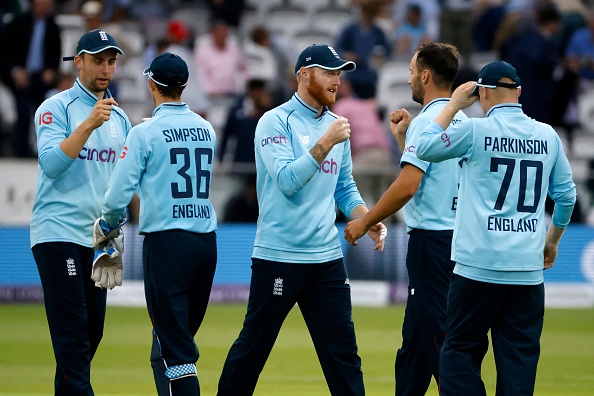 England leads the 3-match ODI series vs Pakistan 2-0 | Getty