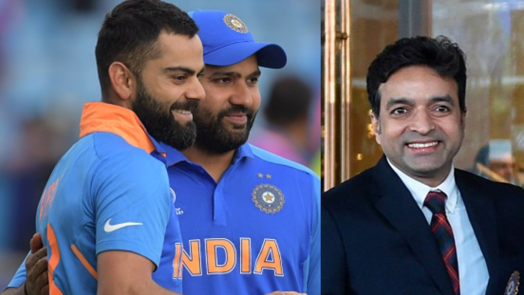 Virat Kohli to remain India team captain in all three formats: BCCI treasurer Arun Dhumal