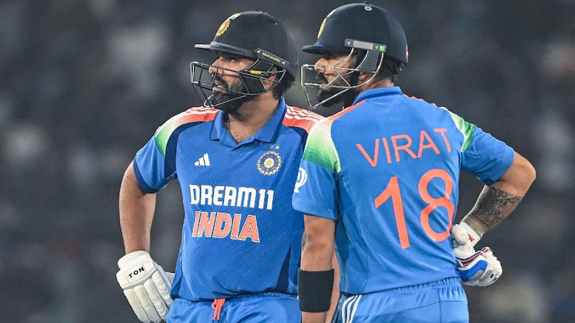 BCCI in no rush to take call on Rohit Sharma, Virat Kohli’s ODI future: Report