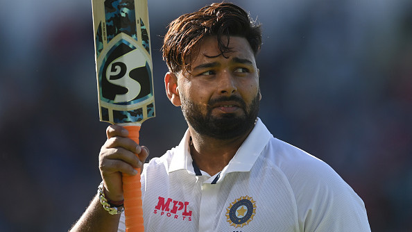 Rishabh Pant only Indian cricketer named in ICC Men's Test Team of the Year 2022