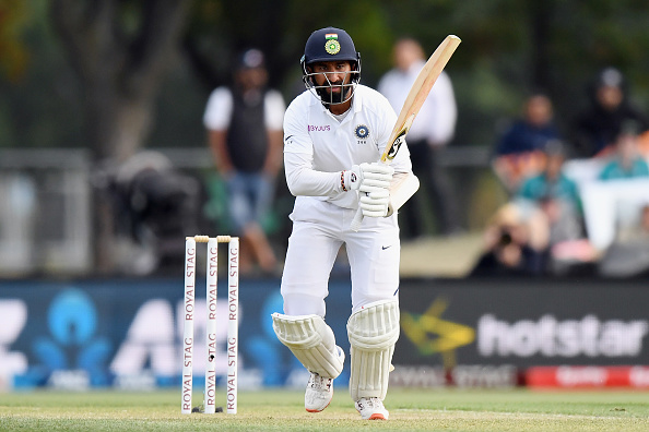 Cheteshwar Pujara | Getty