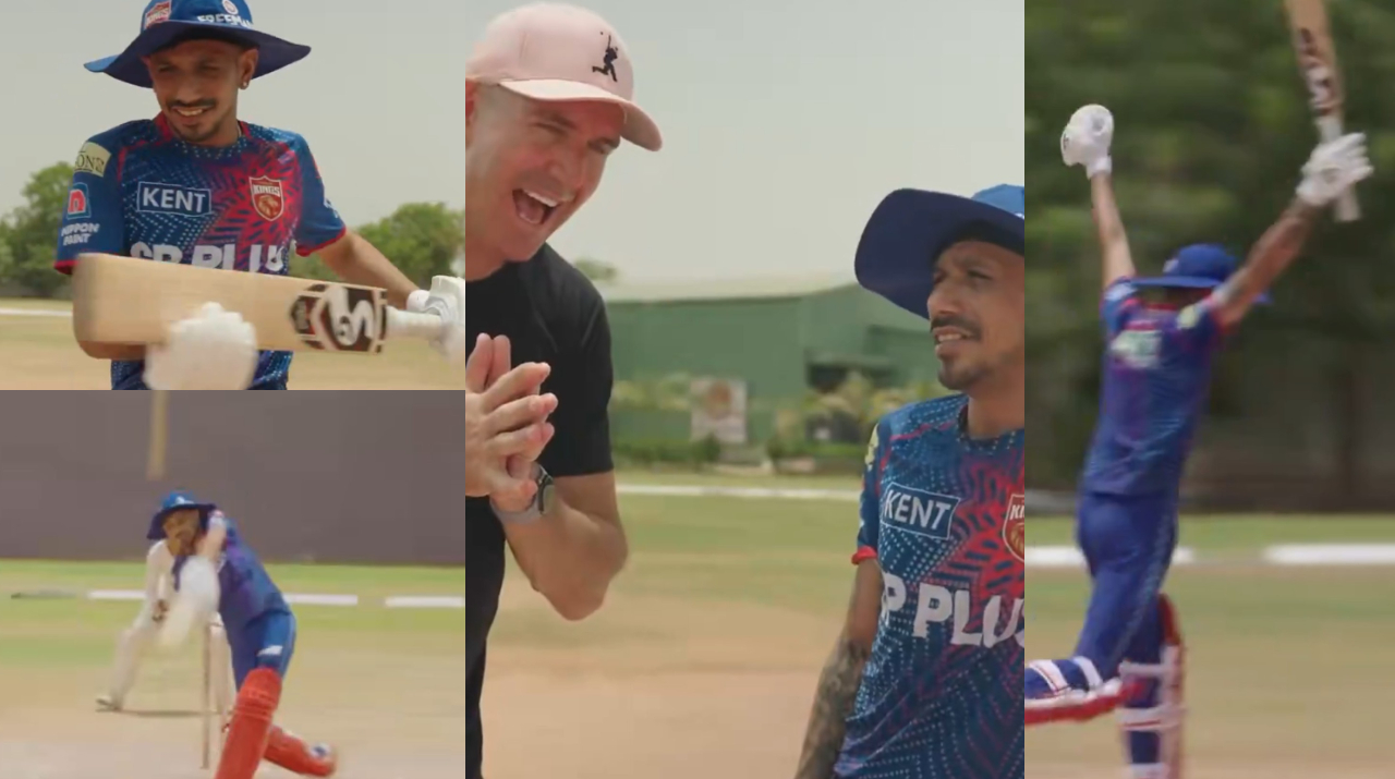 Yuzvendra Chahal | YT screengrab