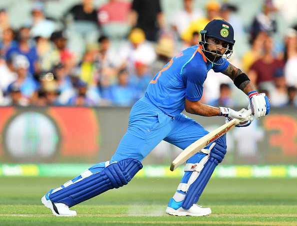 Virat Kohli on the verge of achieving two milestones in New Zealand ODIs | Getty Images