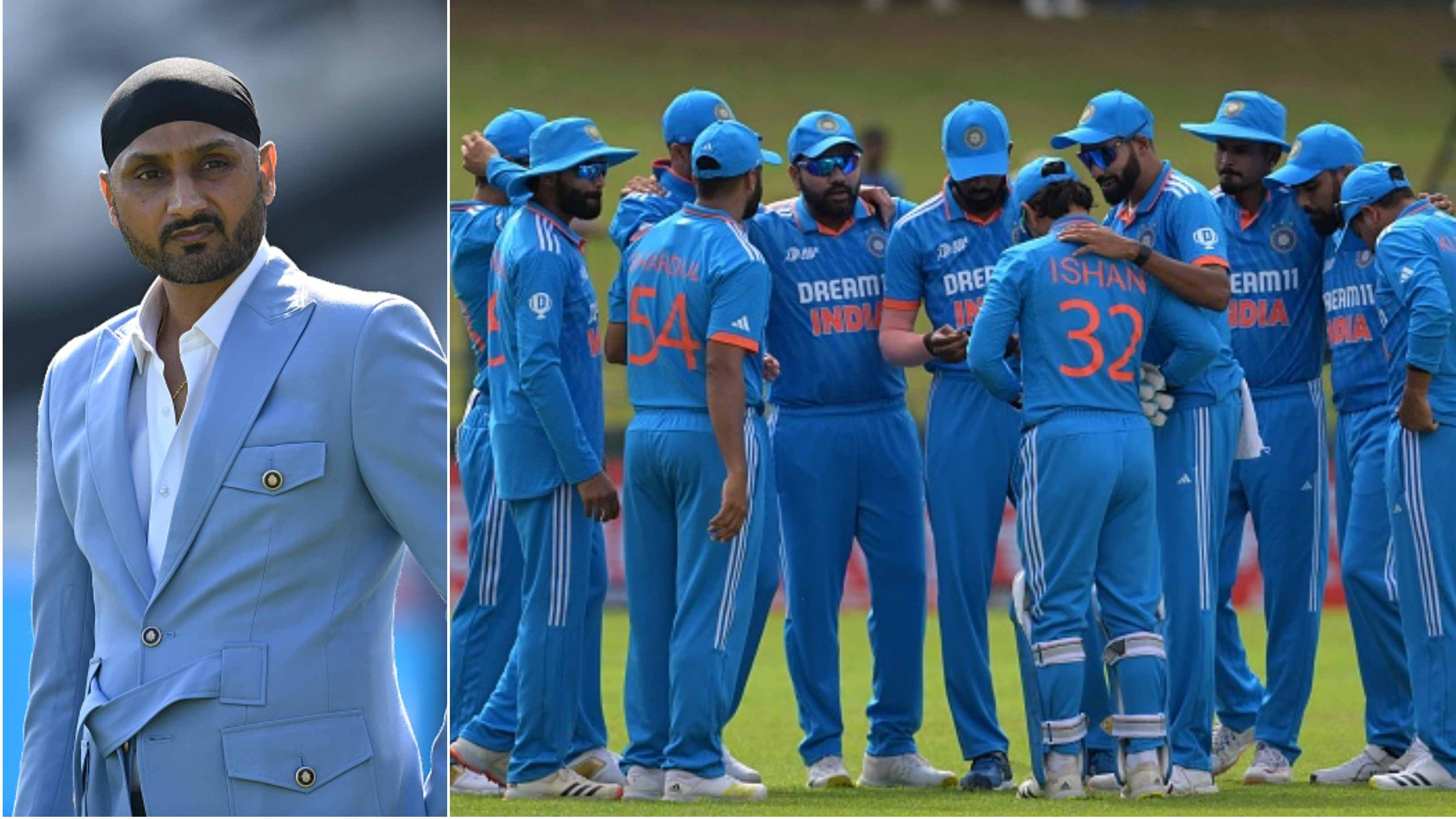 CWC 2023: “There are two people missing in this team,” Harbhajan Singh’s take on India’s World Cup squad