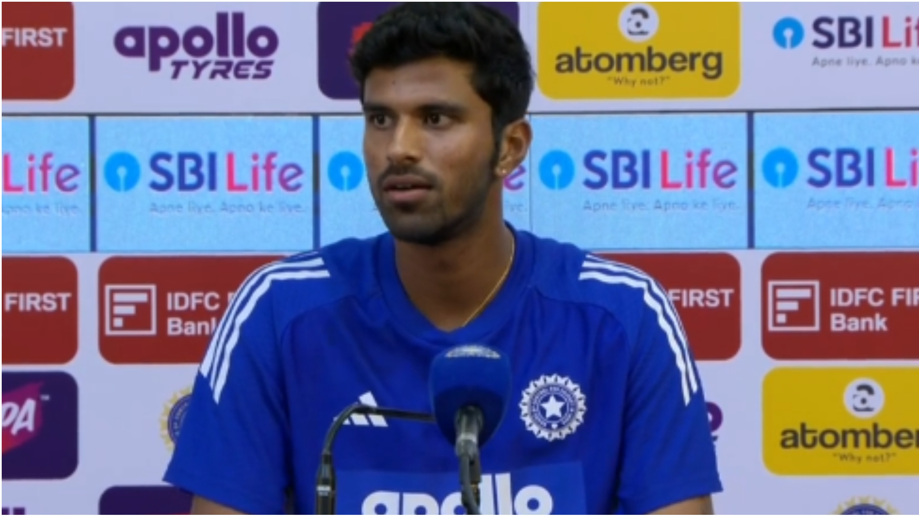 IND v WI 2025: “England series definitely made us…,” Washington Sundar on India bowling more than 200 overs on Delhi pitch