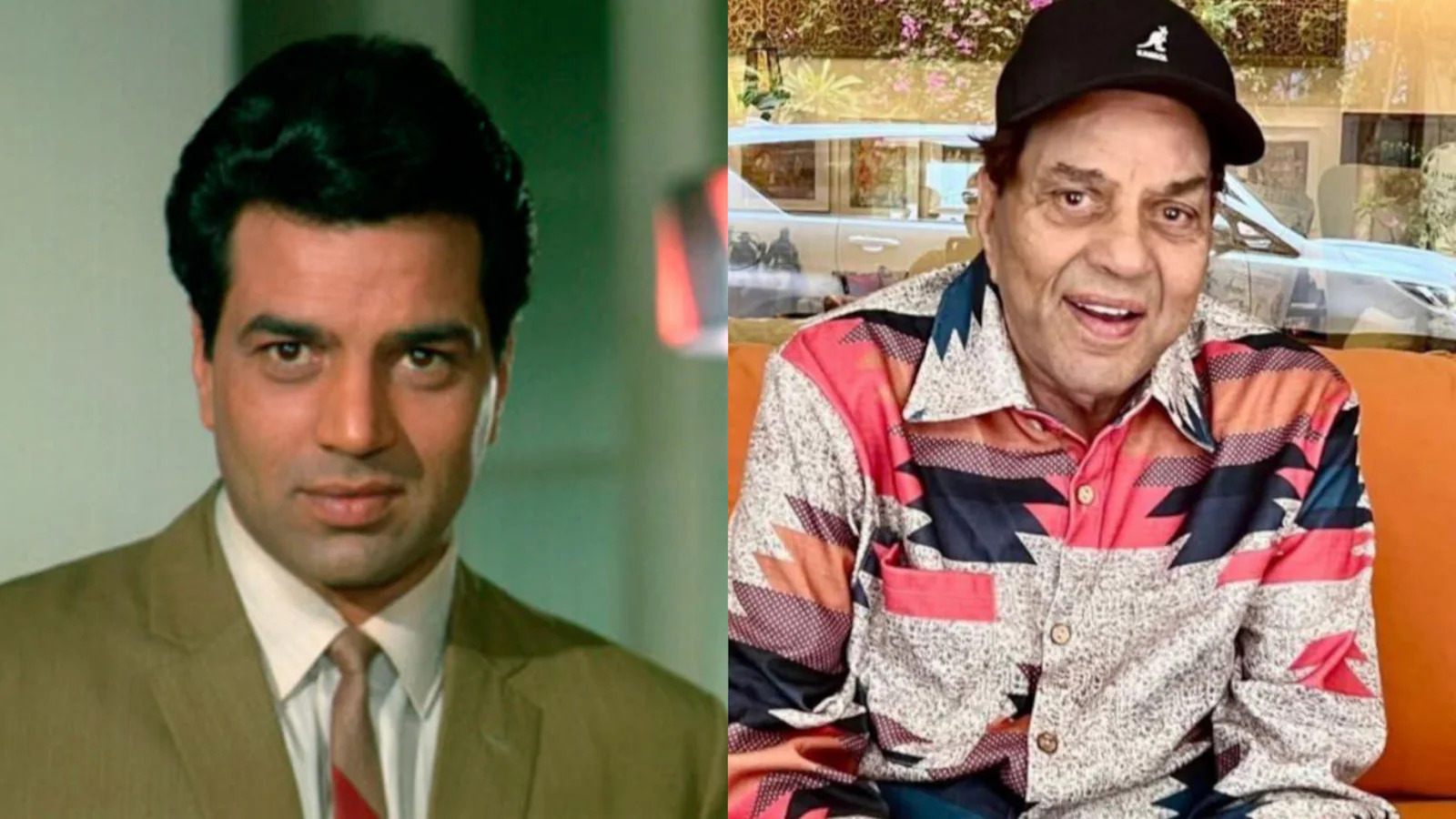 Dharmendra acted in over 300 movies starting his career in 1960 | X