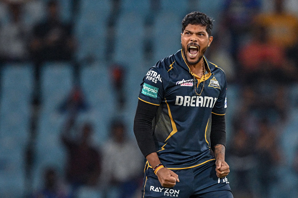 Umesh Yadav | Getty