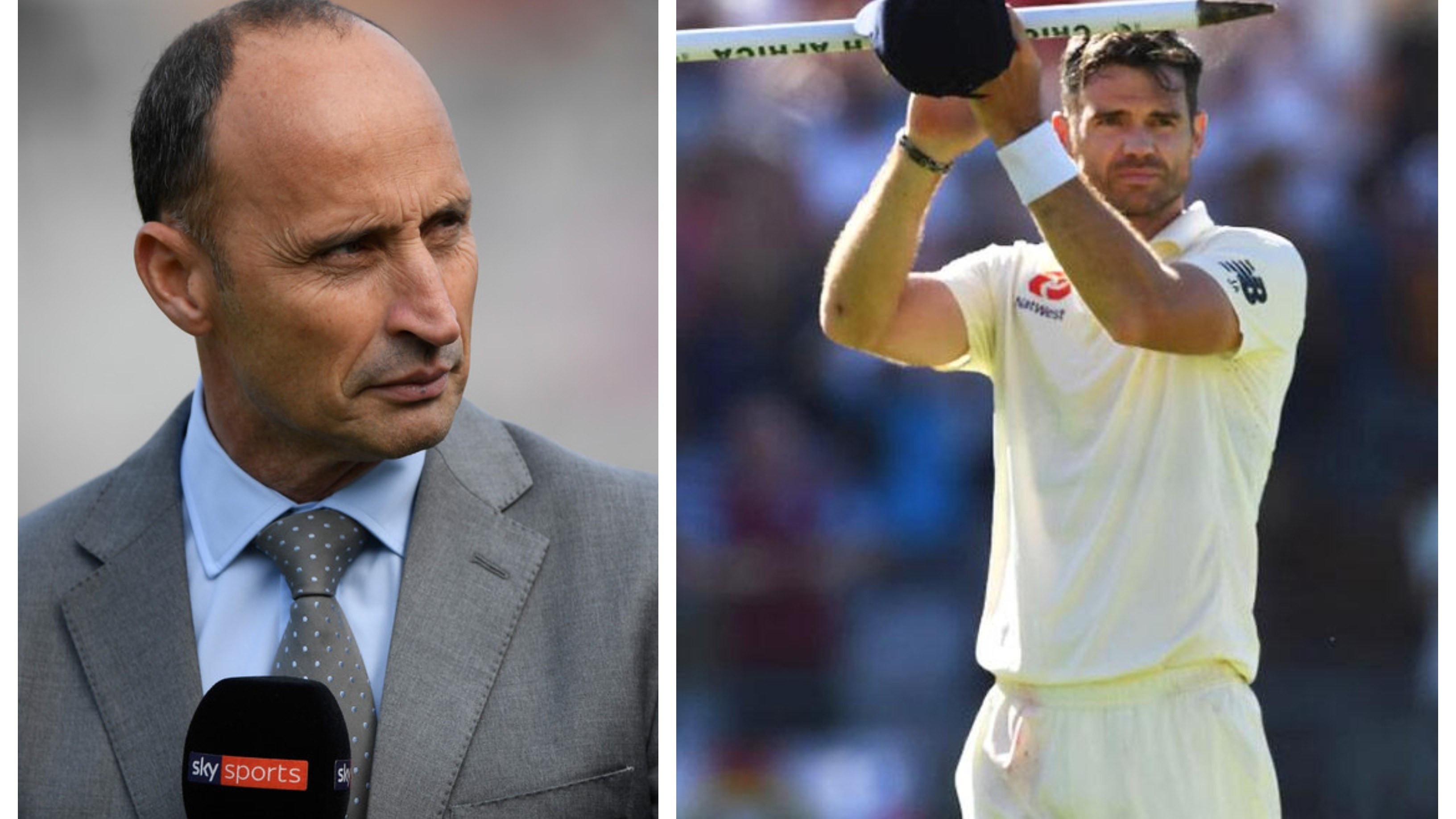 ENG v WI 2020: ‘Pick your best 11 players’, Nasser Hussain slams selectors for resting Anderson from 2nd Test