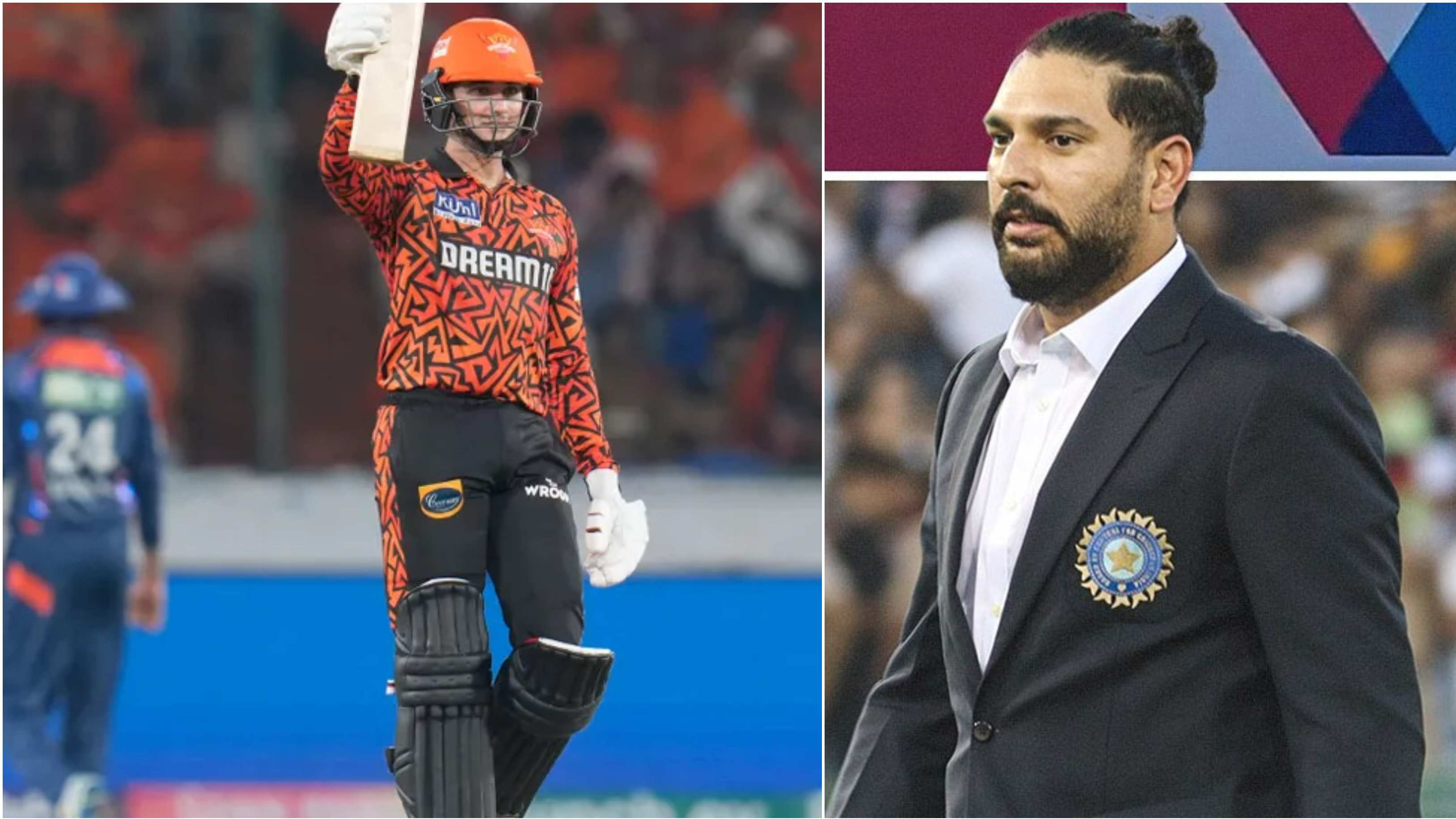 IPL 2024: “Your time is around the corner,” Yuvraj Singh’s message to Abhishek Sharma after another blistering knock