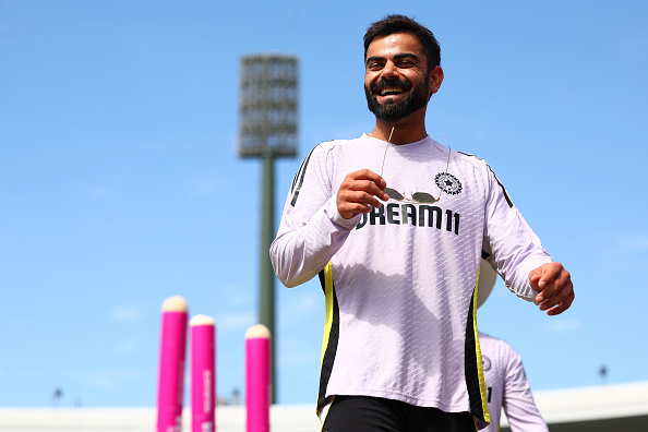 Virat Kohli | Getty