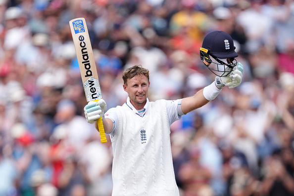 Joe Root | Getty