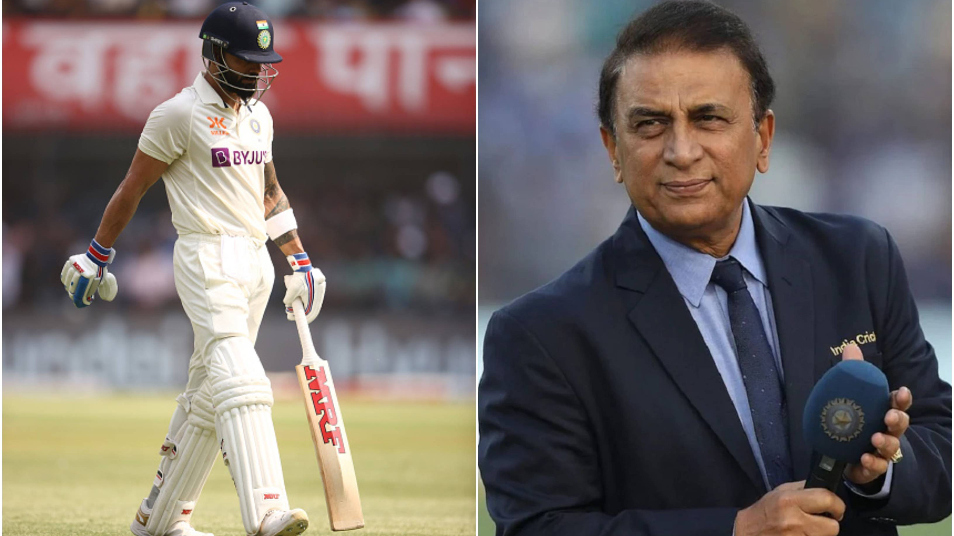 IND v AUS 2023: “They let the pitch overtake them,” Sunil Gavaskar critical of Indian batters after Indore Test loss