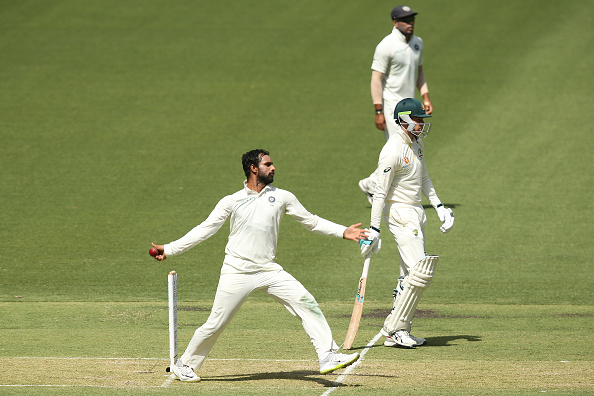 Hanuma Vihari | Getty