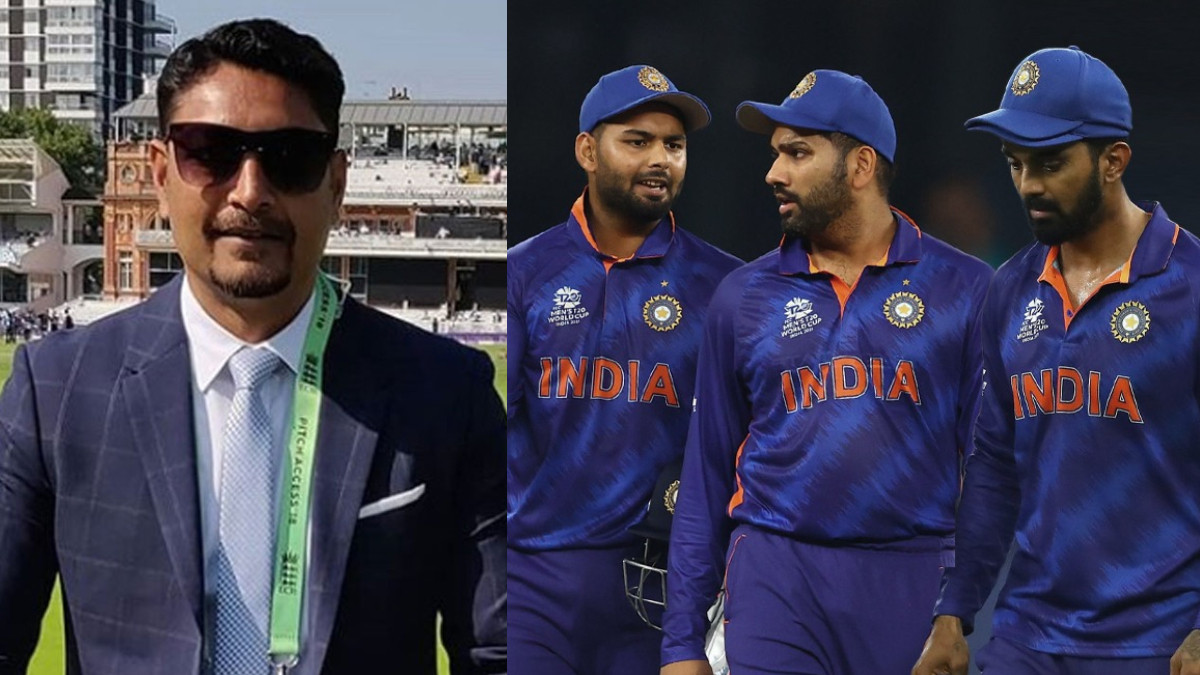 Deep Dasgupta picks Team India openers and finisher for the T20 World Cup 2022