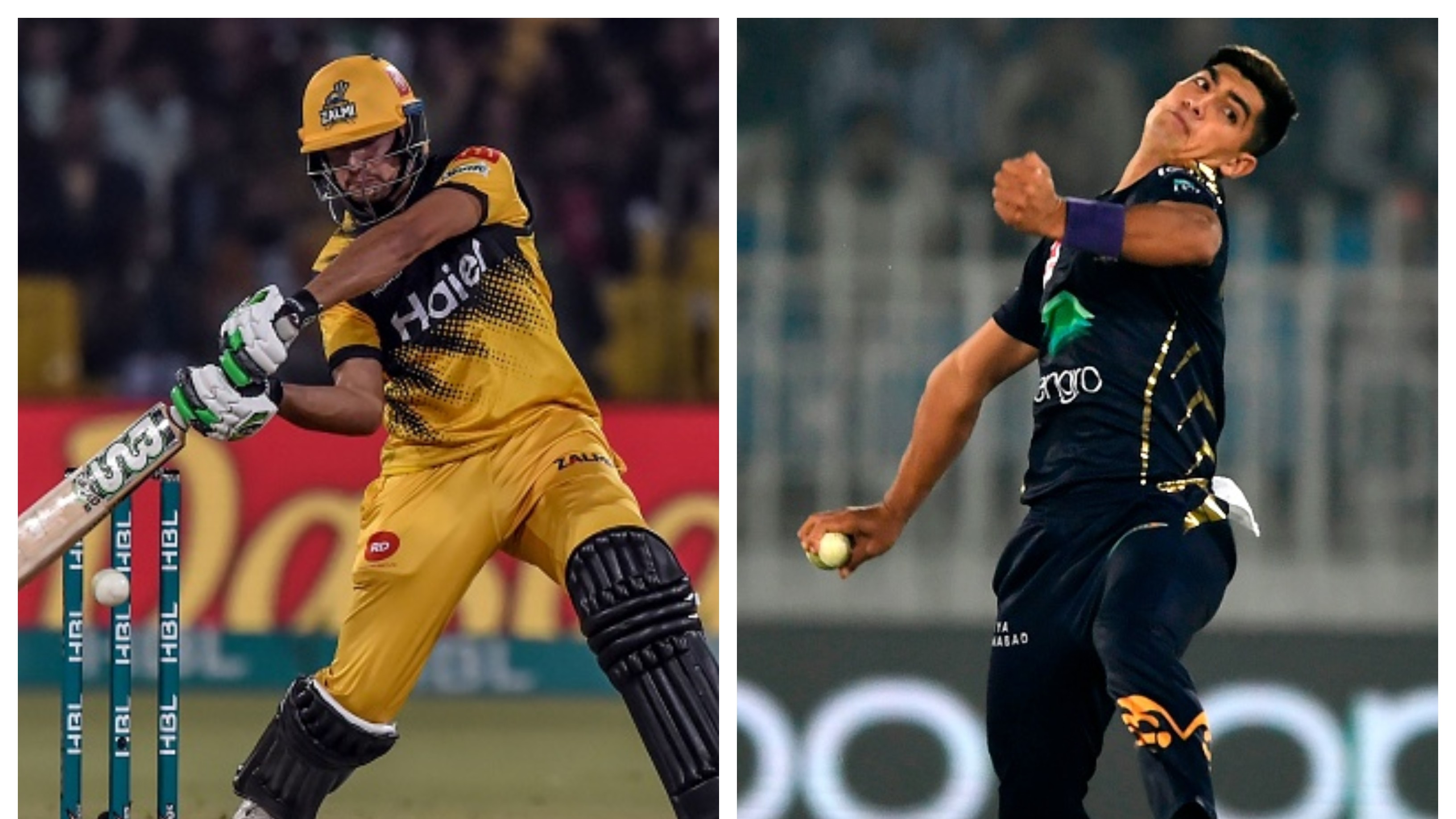 ENG v PAK 2020: Pakistan hands maiden call-ups to Naseem Shah, Haider Ali for T20I series 