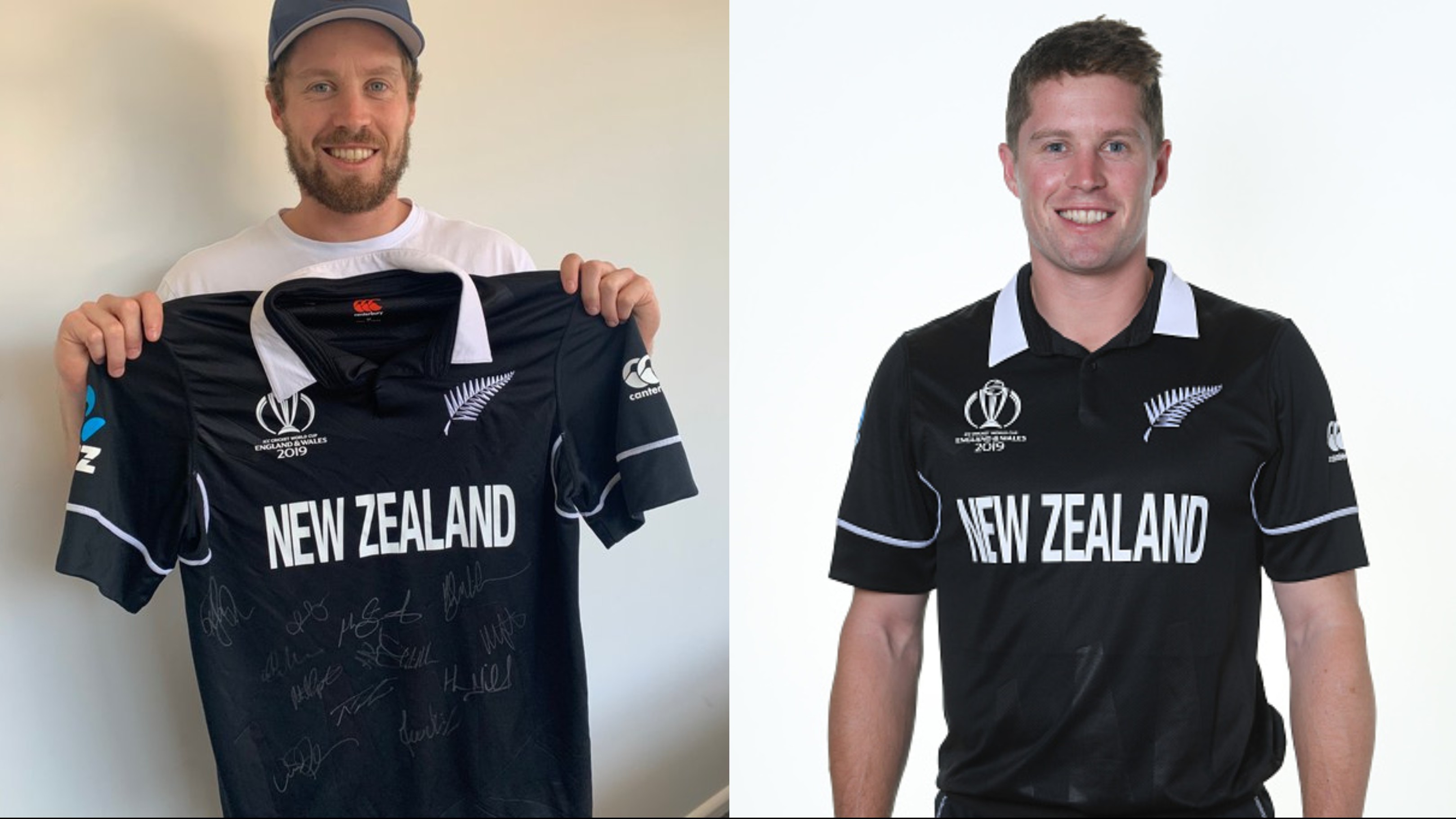 Henry Nicholls donates his World Cup 2019 final jersey to UNICEF in fight against COVID-19