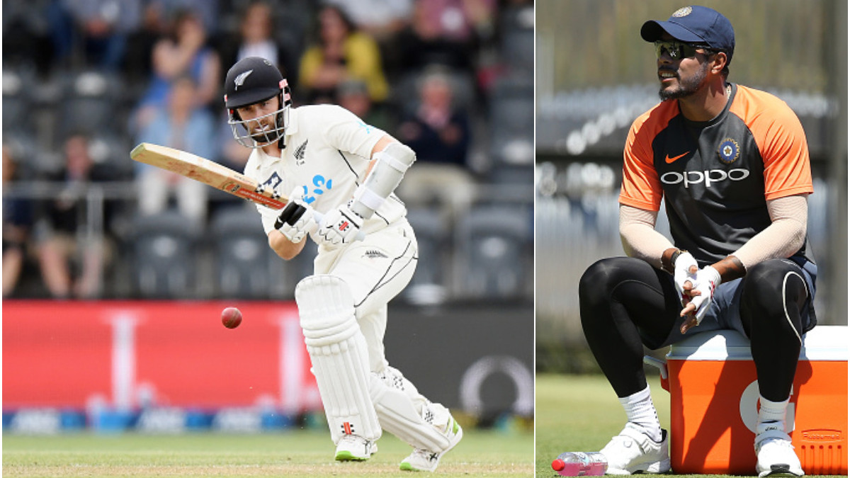 Kane Williamson doesn't have too many weaknesses, opines Umesh Yadav ahead of WTC final