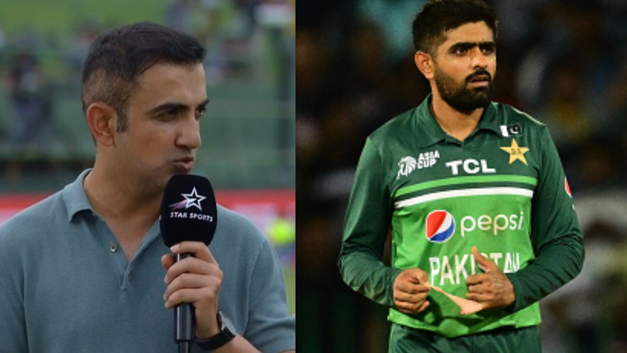 Asia Cup 2023: “You were allowing game to drift”- Gautam Gambhir slams Babar Azam’s captaincy in Pakistan’s loss to Sri Lanka