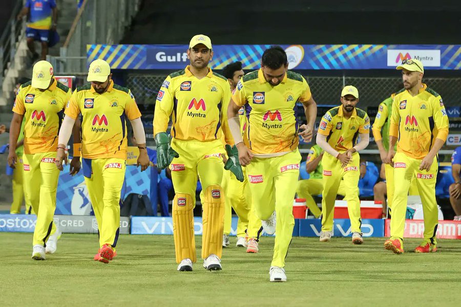 Chennai Super Kings | IPL/BCCI