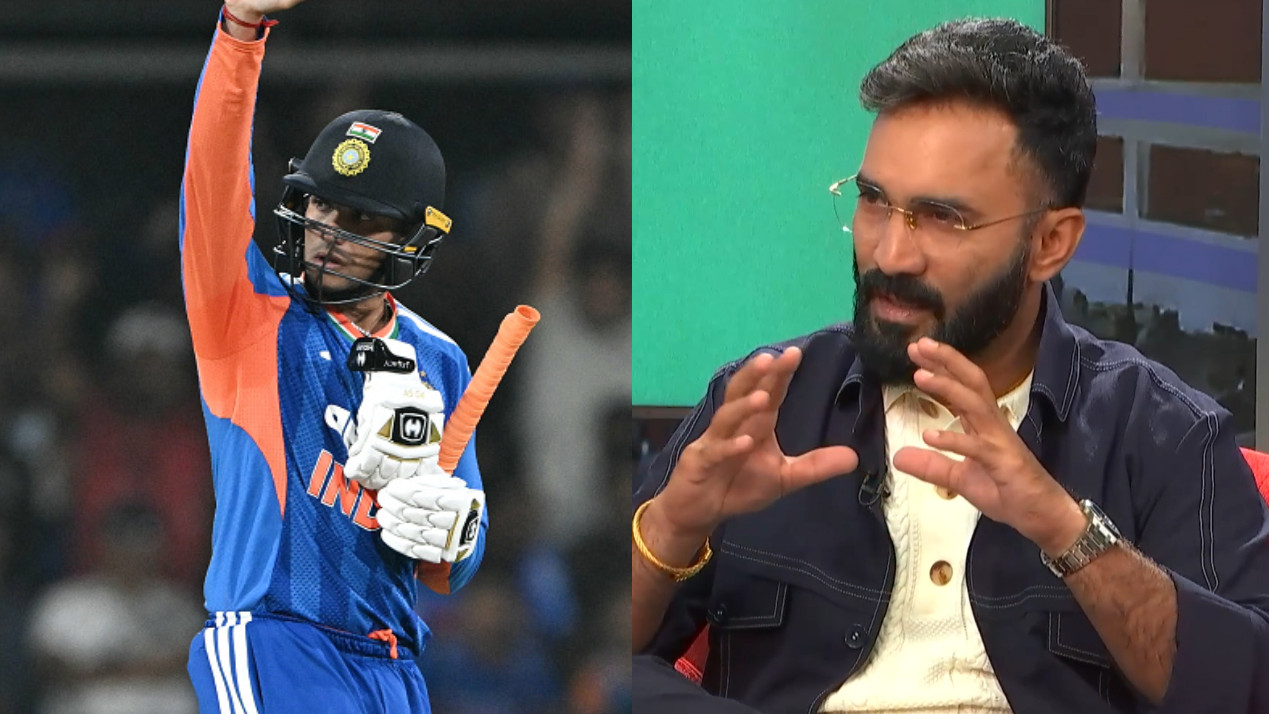IND v WI 2026: WATCH- “He has blossomed into a 'world superpower opener'”- Dinesh Karthik lauds Abhishek Sharma