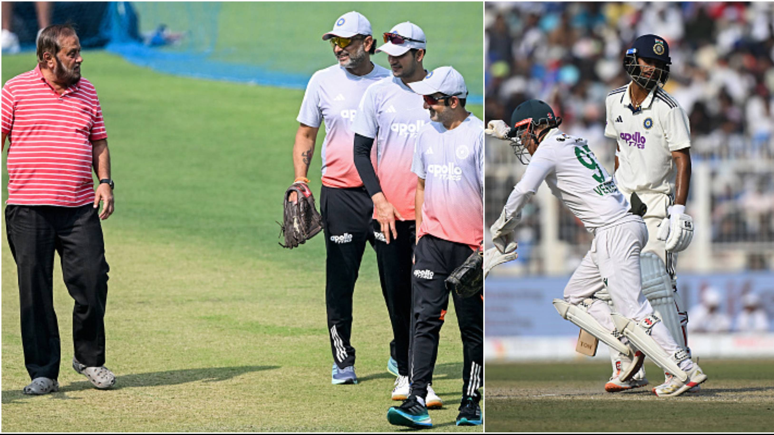 IND v SA 2025: “I did it as instructed,” Eden Gardens curator defends pitch served for first Test