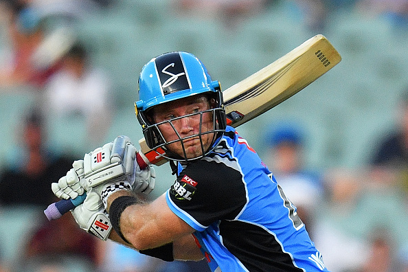 Colin also played in the Australia's Big Bash League | Getty Images
