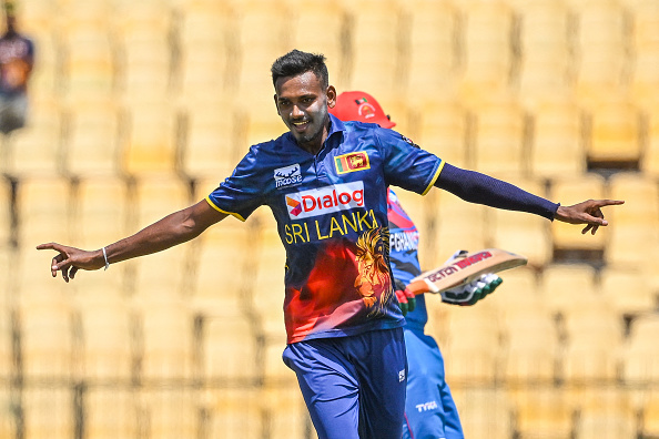 Dushmantha Chameera | Getty