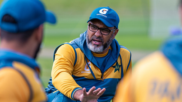 We need to build pool of pacers for T20 World Cup and other series - Waqar Younis