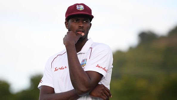 Don't want to pigeon-hole myself to just the Test format, says Jason Holder