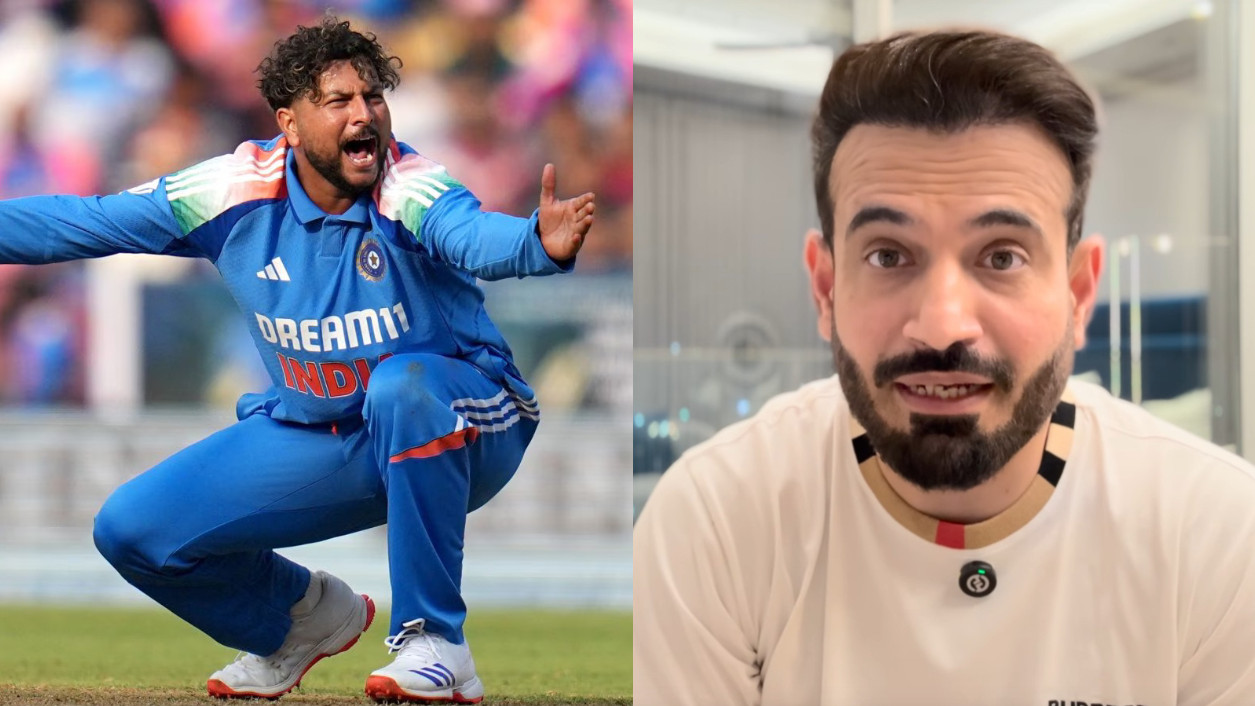 AUS v IND 2025: “Can Kuldeep Yadav fit into the XI?”- Irfan Pathan suggest India compromises on batting depth ahead of Adelaide ODI
