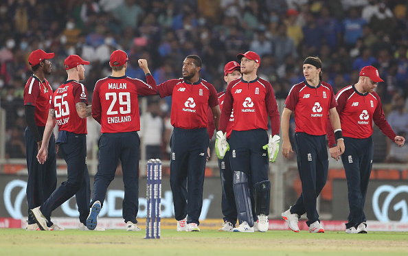 England is excited see the players how deal with the pressure in the series decider | Getty Images