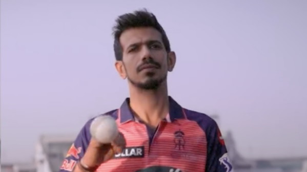 IPL 2022: Yuzvendra Chahal logs into RR Twitter account; names himself captain and has some fun