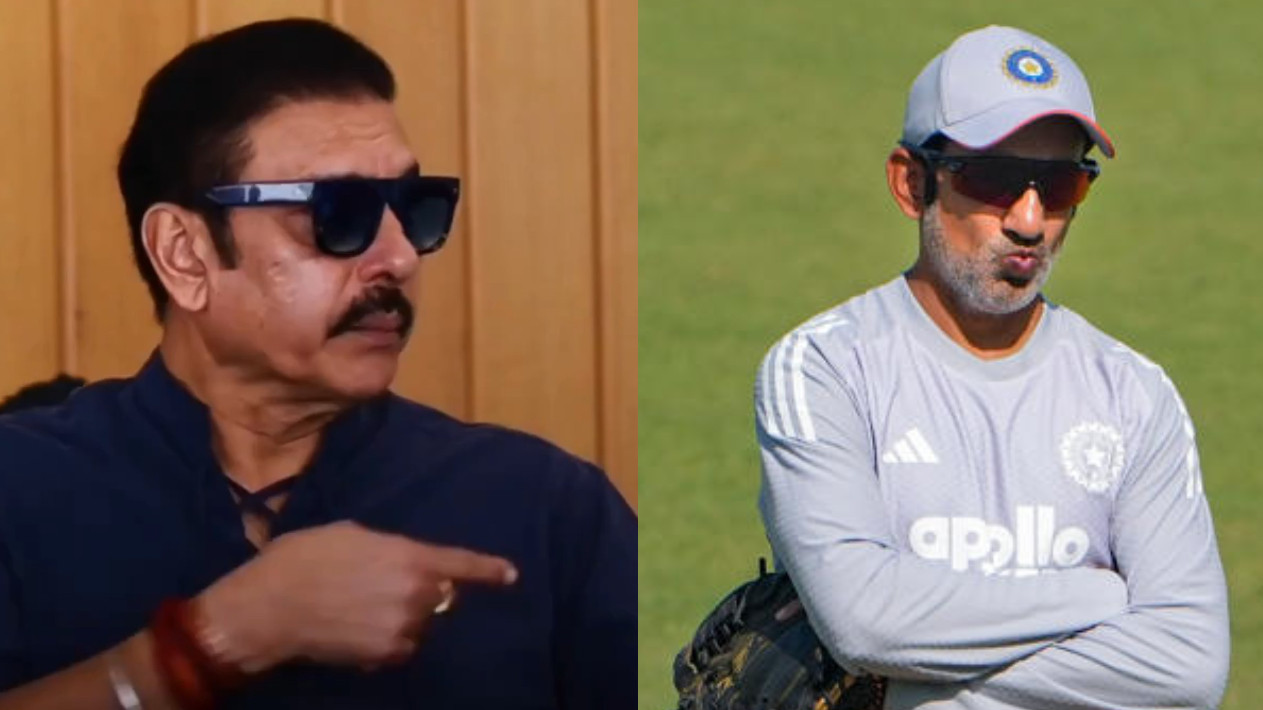 IND v SA 2025: WATCH- “Agar mere saath..”- Ravi Shastri refuses to protect Gautam Gambhir on South Africa Tests debacle