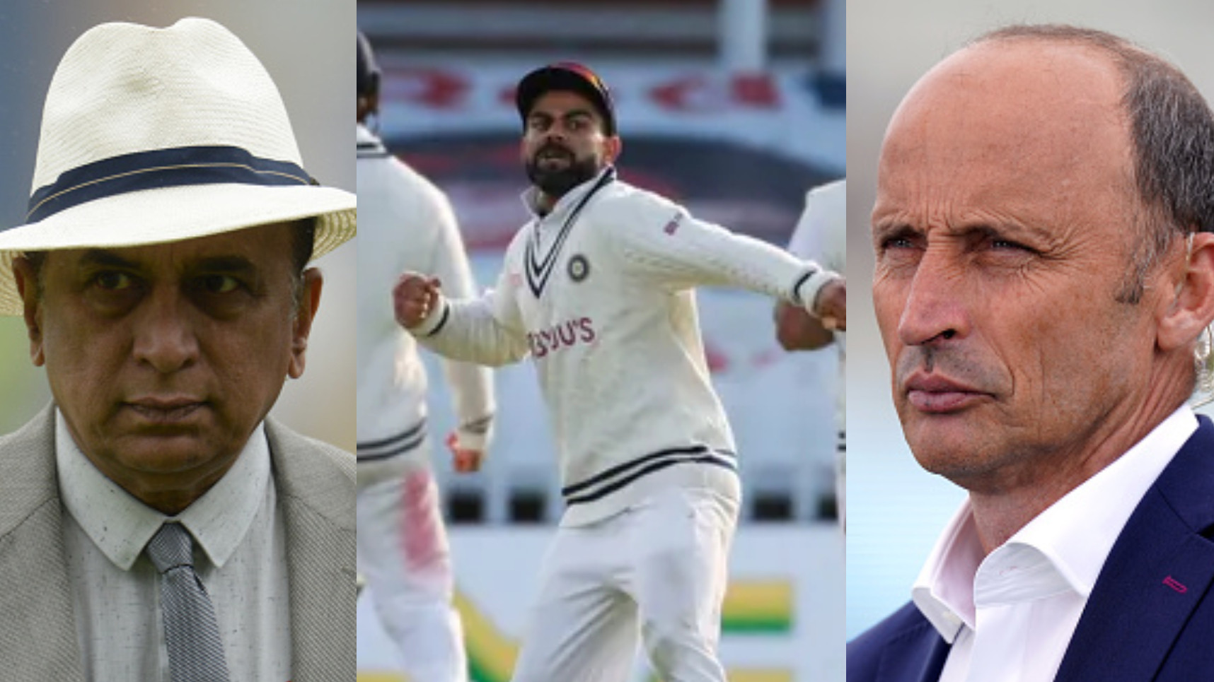 ENG v IND 2021: When you say previous generations were bullied, I don’t think so- Gavaskar slams Hussain