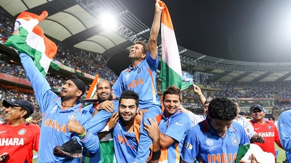 2011 World Cup win was a gift to Sachin paaji from all of us: Virat Kohli