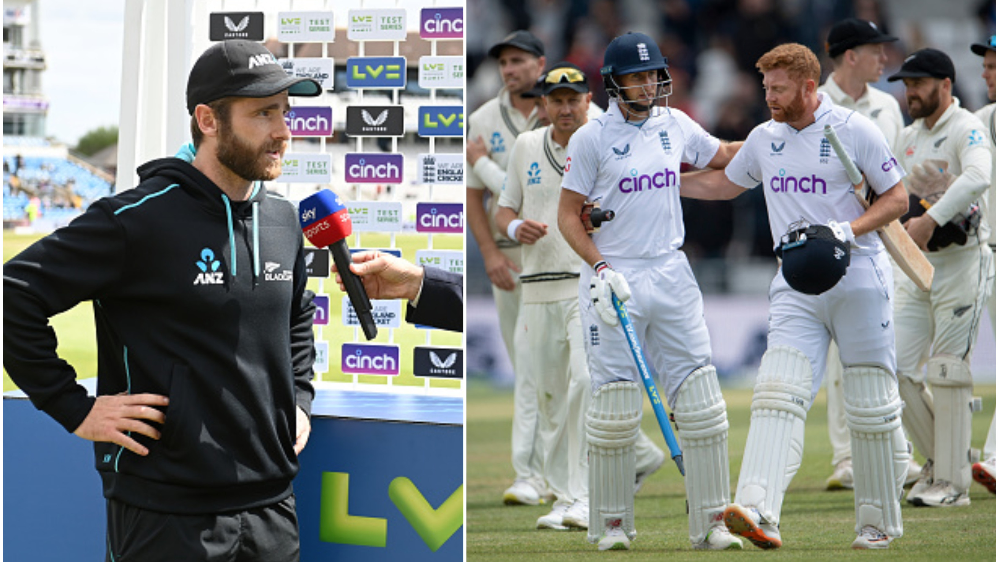 ENG v NZ 2022: “They chose to counterattack and did that very well”, Kane Williamson praises England’s approach