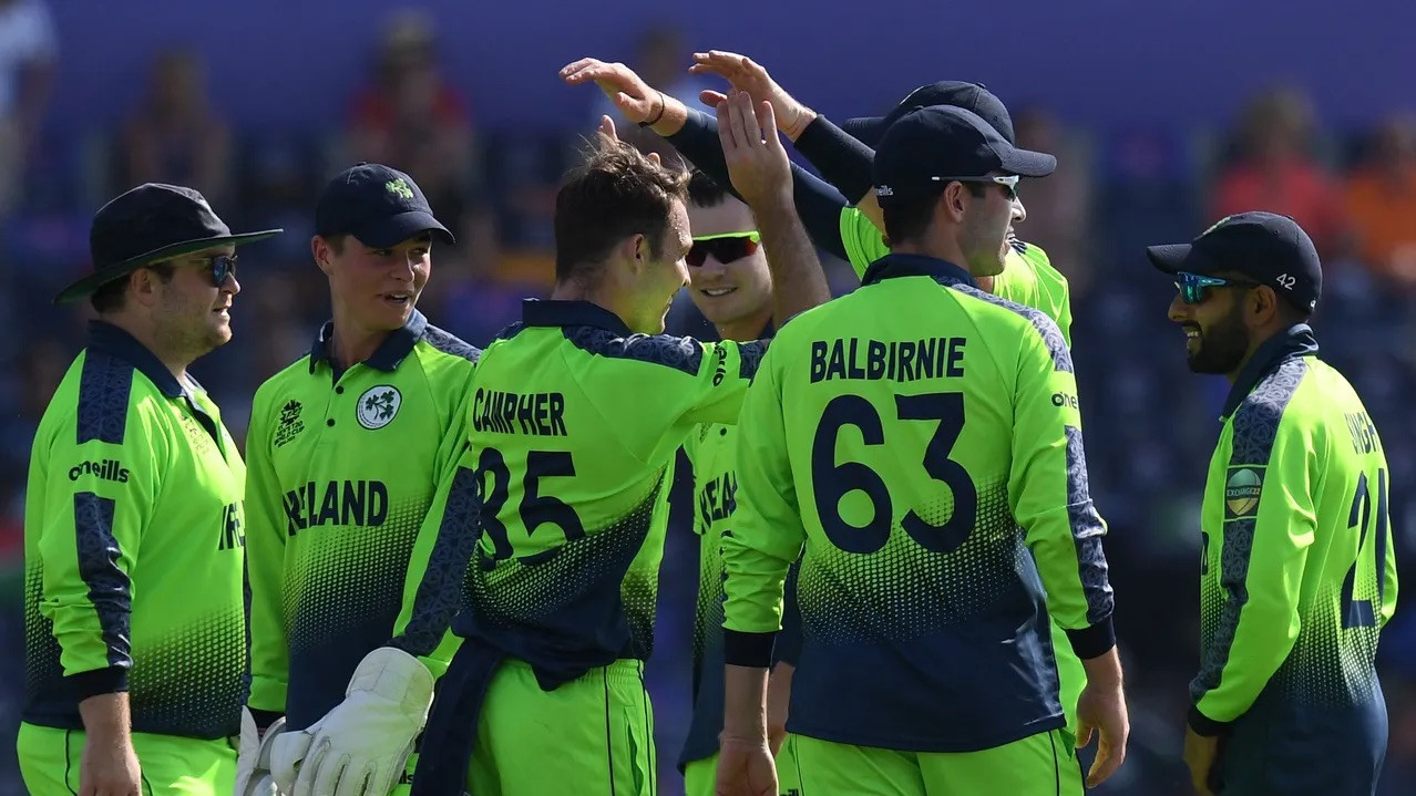 IRE v IND 2022: Ireland names 14-member squad for the T20I series against India