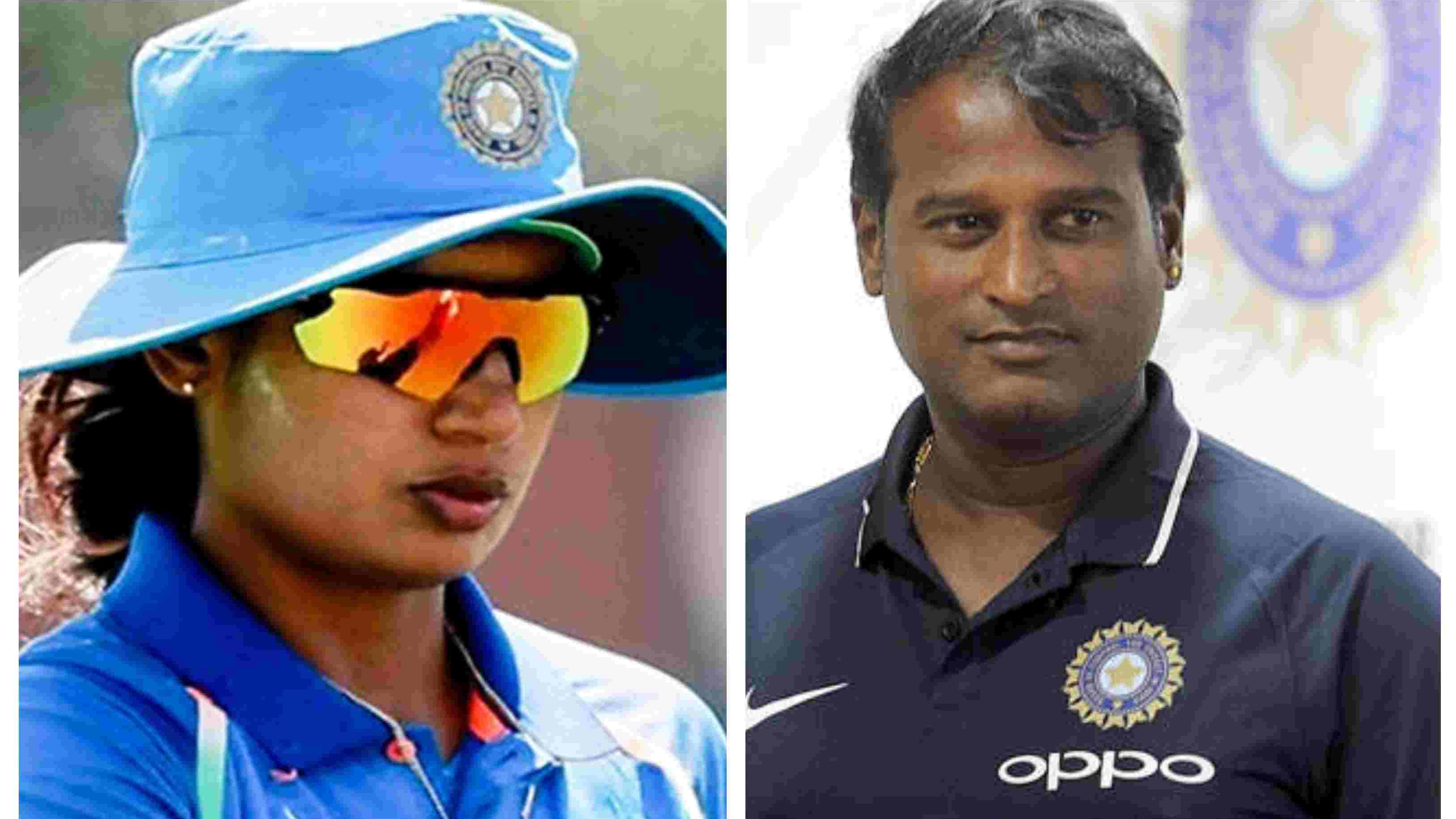 “We can’t be living in the past”, Mithali Raj says she and head coach Ramesh Powar have moved on