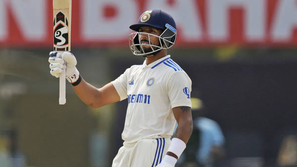 Dhruv Jurel impressed everyone with his knock of 90 in his second Test | BCCI