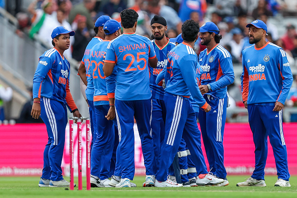 India lot 6 out of 7 T20Is on their recent tour of UK to Ireland and England | Getty